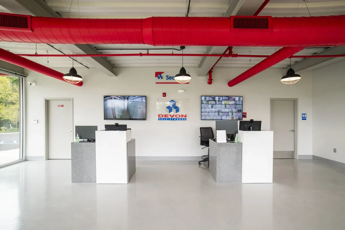 Interior Office